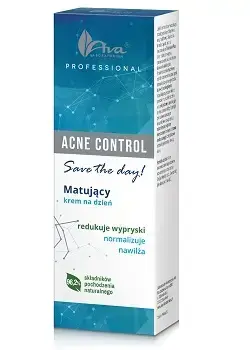 AVA Laboratorium  Acne Control Professional Mattifying day cream  50 ml