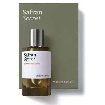 Maison Crivelli Safran Secret (Extrait) parfüümiekstrakt unisex 100 ml