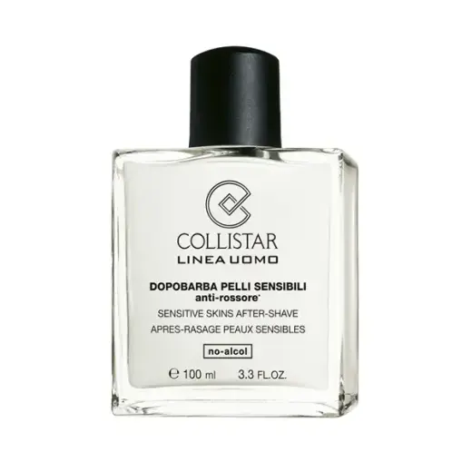 Collistar Man Sensitive Aftershave 100ml