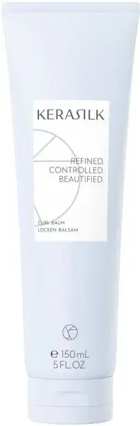 Kerasilk Curl Balm 150ml - Long Lasting Curl Control - Face the Future