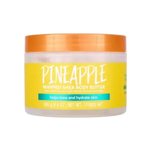 Tree Hut, Pineapple, Hydrating, Pineapple, Body Butter, 240 g