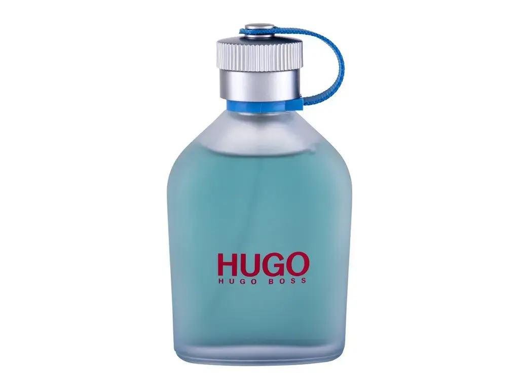 HUGO BOSS Hugo Now Eau de Toilette 125 ml
