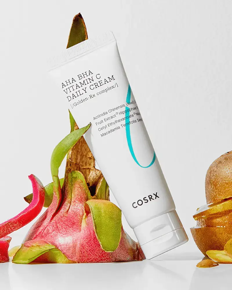 Cosrx Refresh Aha/bha Vitamin C Cream in Clear