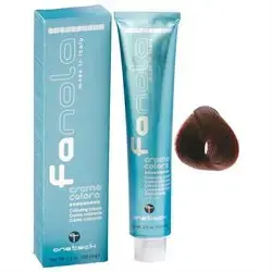 Fanola Hair Colouring Cream 5.2 Light Chestnut Violet 3.4 Ounces