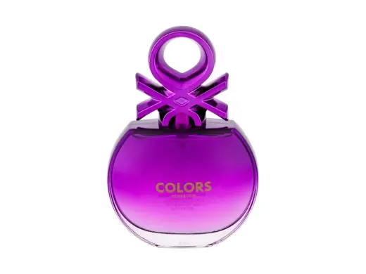 Benetton Colors de Benetton Purple Eau de Toilette 80 ml