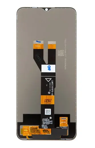LCD Display + Touch Unit for Realme C21 Cross Black