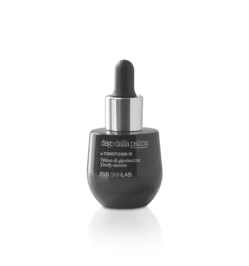 Diego Dalla Palma, Youth Venom Serum, Hyaluronic Acid, Anti-Wrinkle, Serum, For Face, 30 ml *Tester