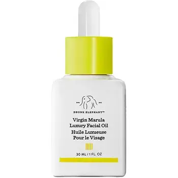 Virgin Marula Luxury Facial Oil - Nourishing facial oil.