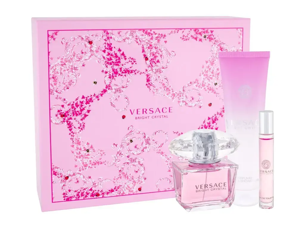 Versace Bright Crystal Eau de Toilette 90 ml