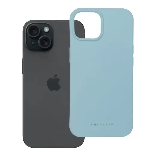 Roar Space telefoni ümbris iPhone 15 sinine