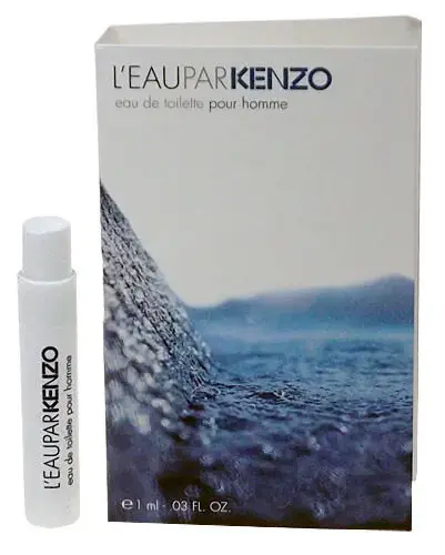 KENZO L´Eau Kenzo Pour Homme Eau de Toilette 1 ml