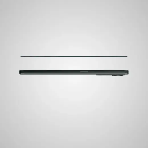 Nillkin CP + PRO ultra-thin full screen tempered glass with 0.2mm frame 9H Realme GT Neo 3 black