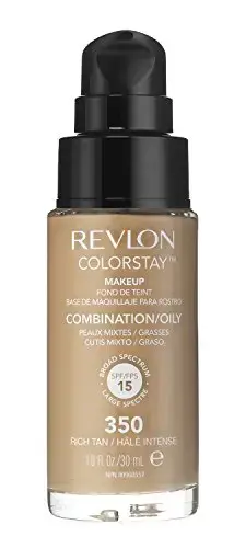 Revlon Colorstay Foundation Combination/Oily Skin 350 30 Ml