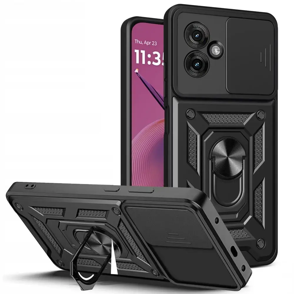 TECH-PROTECT CAMSHIELD PRO MOTOROLA MOTO G55 5G MELNS