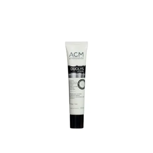 Laboratoire ACM, Duolys Legere, Anti-Aging, Cream, For Face, 40 ml