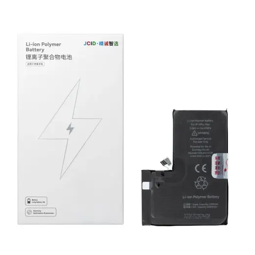 JCID Battery for iPhone 14 Pro Max (standard capacity)