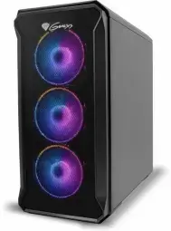 PC Case Genesis Irid 503 with window ARGB