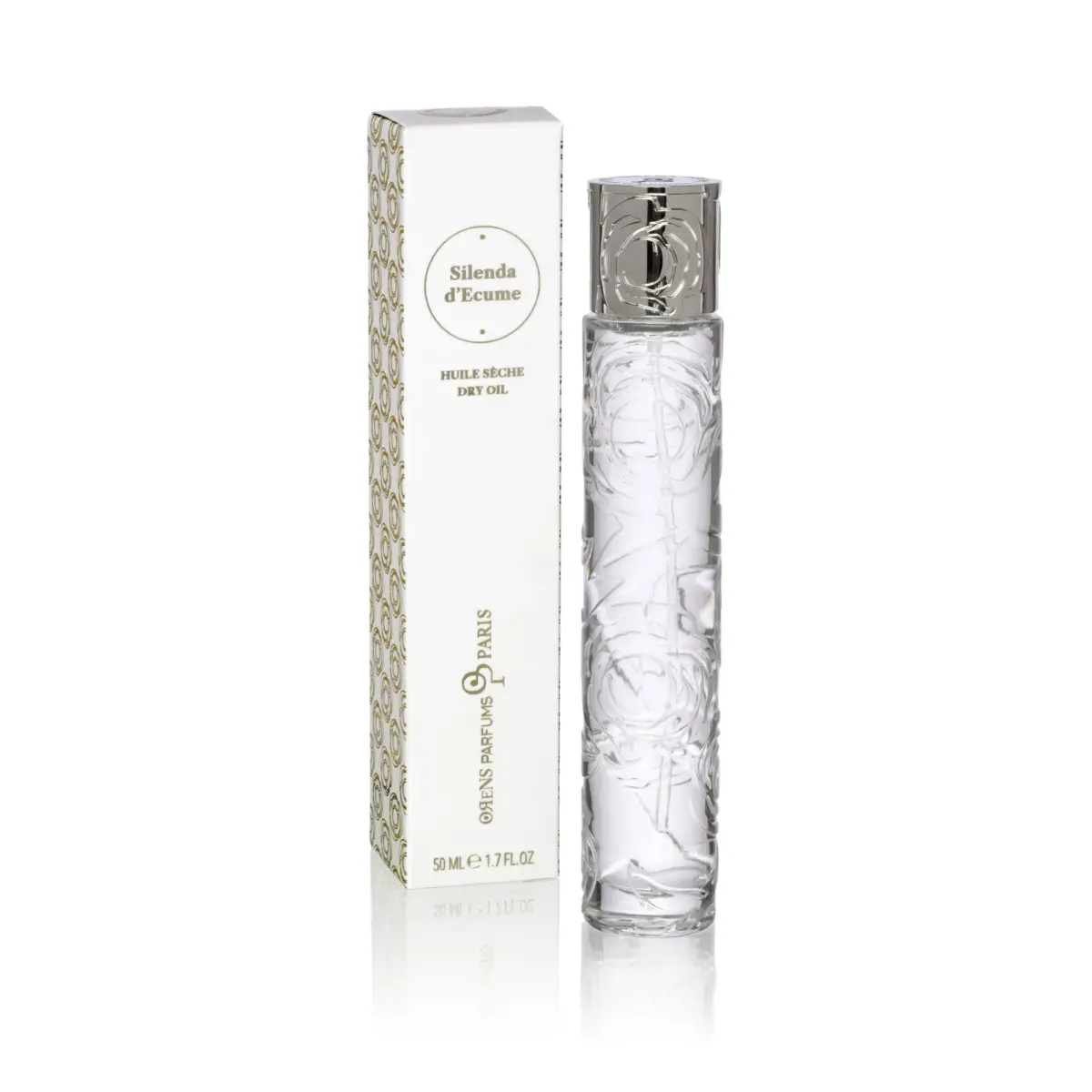 Orens Parfums, Silenda D'Ecume, Hydrating & Nourishing, Dry Body Oil, 50 ml