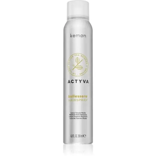 Kemon Actyva Bellessere Hairspray 200 Ml