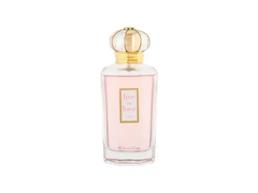 Oscar de la Renta Live in Love Paris Eau de Parfum 100 ml