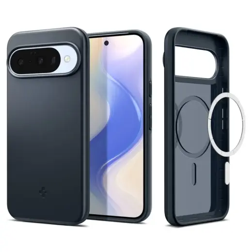 SPIGEN THIN FIT MAG MAGSAFE GOOGLE PIXEL 10 | 10 PRO METAL SLATE