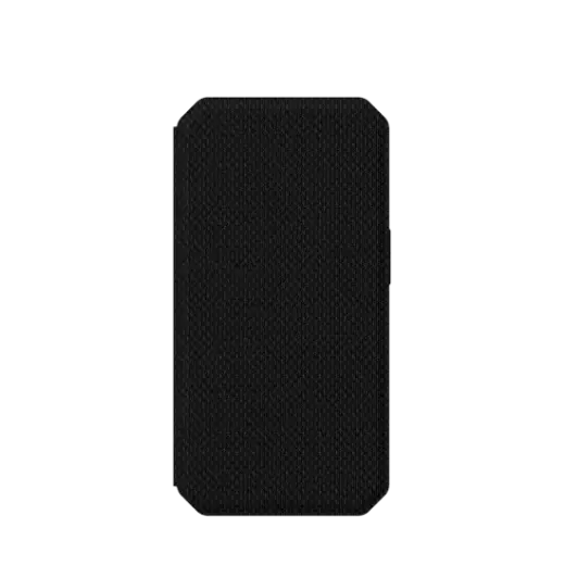 UAG Metropolis - protective case with flap for iPhone 14 Plus (kevlar-black)