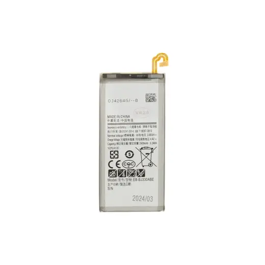 EB-BJ330ABE Battery for Samsung Li-Ion 2400mAh (OEM)