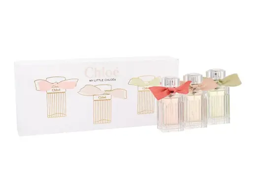 Chloé Mini Set 1 Eau de Parfum 3x20 ml