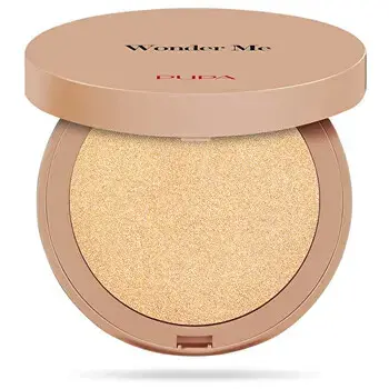 Pupa Wonder Me Glow Compact Face Highlighter - Rozjasňovač 7,5 g