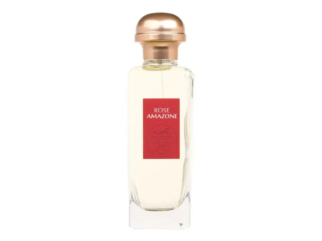 Hermes Rose Amazone Eau de Toilette 100 ml
