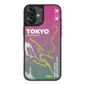 Benks Dynamic City Tokyo Case for Iphone 16 Foto 3