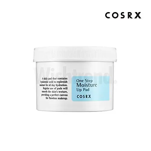 Cosrx One Step Moisture up Pad 70 Pcs