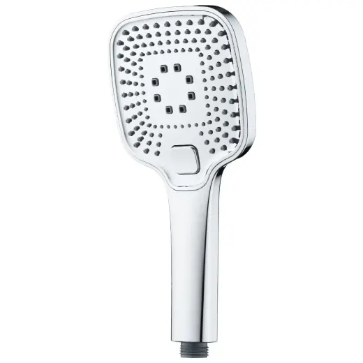 Shower head AB 3 modes, chrome