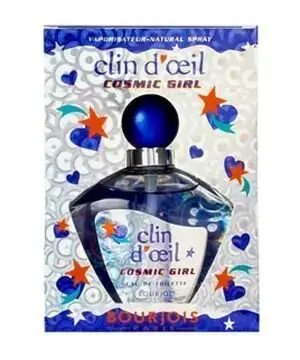 BOURJOIS Paris Clin d´Oeil Cosmic Girl Eau de Toilette 75 ml