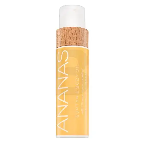 COCOSOLIS Масло для тела ANANAS Suntan & Body Oil 110 мл