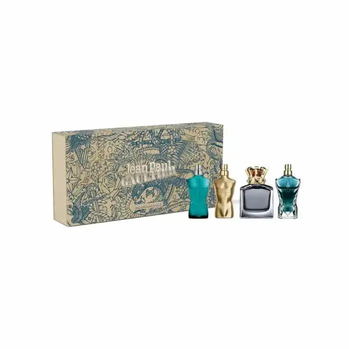 Jean Paul Gaultier  Masculine Miniature Set