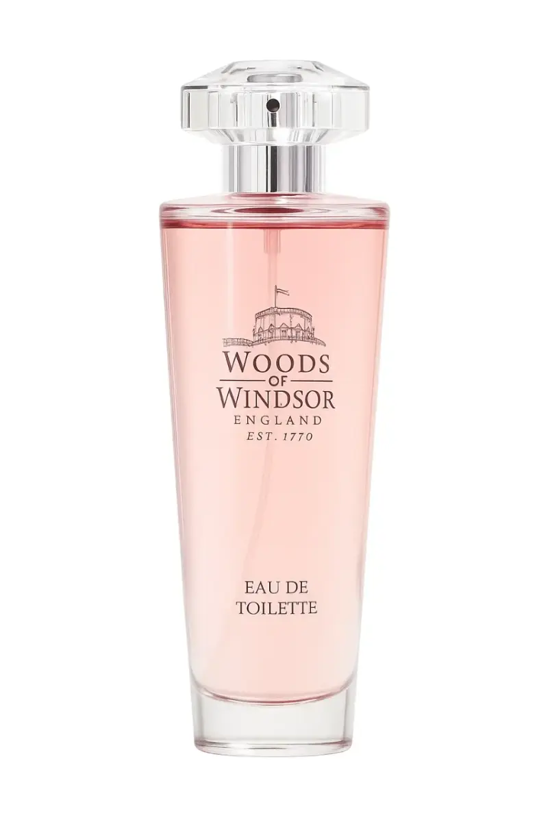 Woods Of Windsor, Pomegranate & Hibiscus, Eau De Toilette, Unisex, 100 ml *Tester