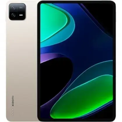 Xiaomi Pad 6 8|256Gb Šampanieša zelts