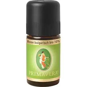 Primavera Bulgarian Rose Essential Oil 10% Organic 5 Ml