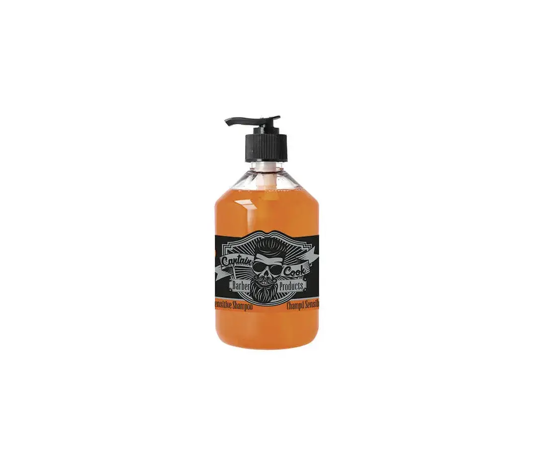 EUROSTIL Captain Cook Sensitive Shampoo 500ml