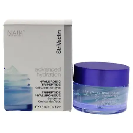 Strivectin Advanced Hydration Hyaluronic Tripeptide Gel-Cream for Eyes 15Ml in Skin