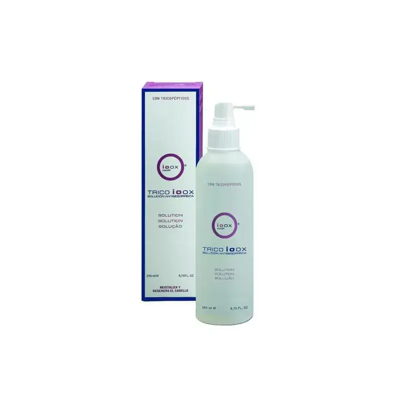 IOOX ™ Trico Anti-Seborrheic Solution 250ml
