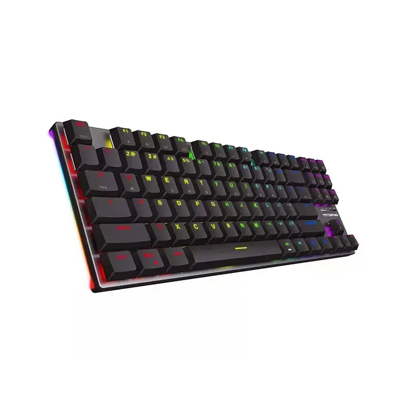 Mechanical gaming keyboard Motospeed BK75 Bluetooth