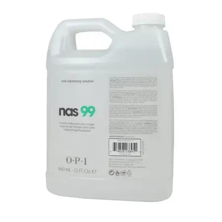 Opi NAS 99 Nail Cleaning Solution 960 Ml