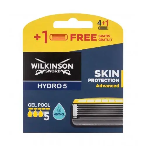 Wilkinson by Schick Hydro 5 Energize Refill Cartridges  5 Ct