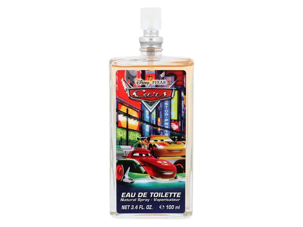 Disney Cars Eau de Toilette 100 ml