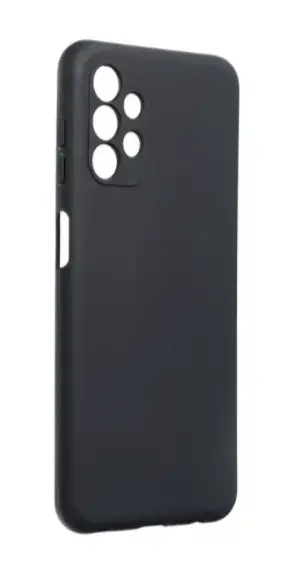 Fusion soft matte silikona aizsargapvalks Xiaomi Redmi Note 11 Pro | Pro + melns