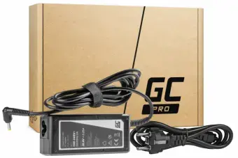 Lādētājs Green Cell PRO Charger | AC Adapter Green Cell PRO 19V 4.74A 90W for Samsung