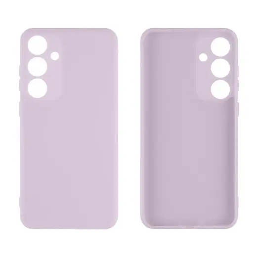 OBAL:ME Matte TPU Case for Samsung Galaxy S24+ Purple