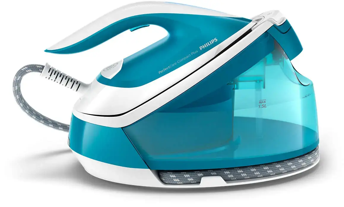 Philips Iron with steamstation GC7920|20 2400W